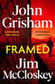 FRAMED, John Grisham's Astonishing True Crime Stories of Wrongful Convictions 9781399738590 John Grisham