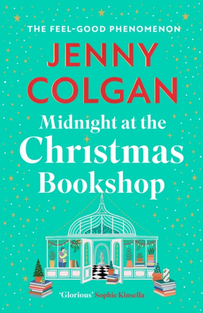 Midnight at the Christmas Bookshop 9781399739863 Jenny Colgan