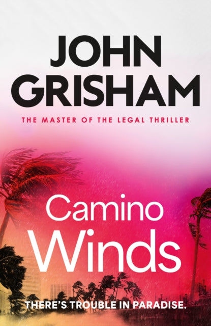 Book cover of: Camino Winds