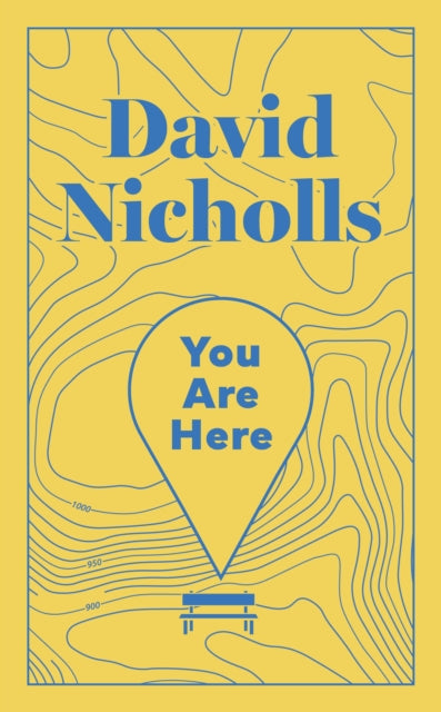 You Are Here, The ultimate gift edition of the instant number 1 Sunday Times bestseller 9781399740883 David Nicholls