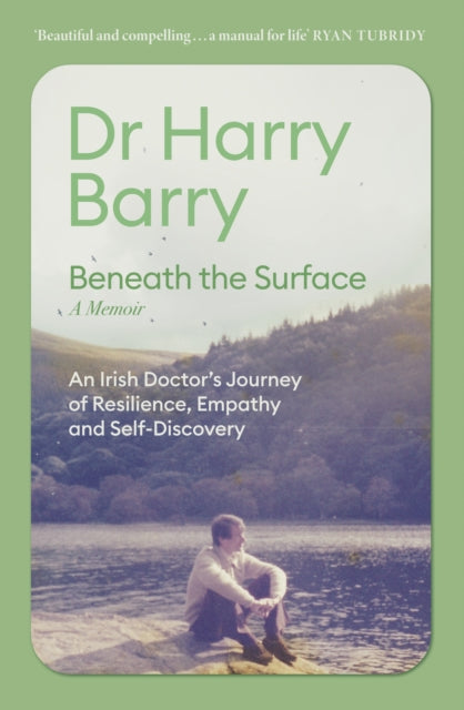 Book cover of: Beneath the Surface
