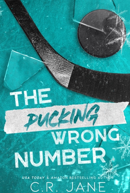 Pucking Wrong Number 9781399741101 C. R. Jane