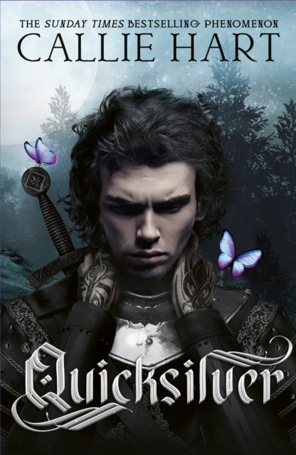 Quicksilver, the utterly addictive enemies-to-lovers romantasy sensation 9781399745413 Callie Hart