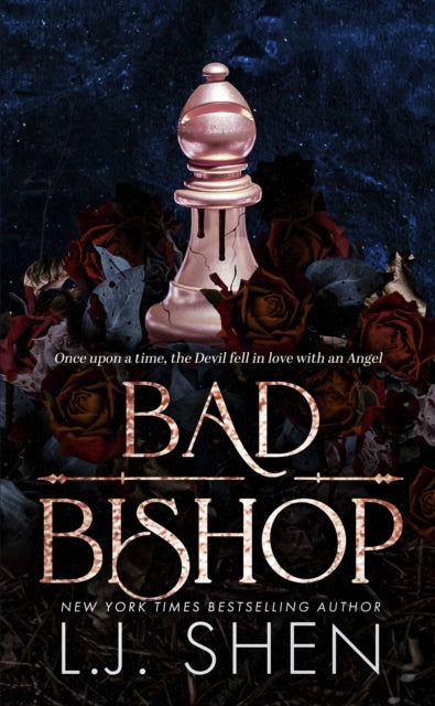 Book cover of: Bad Bishop