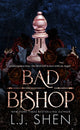 Book cover of: Bad Bishop