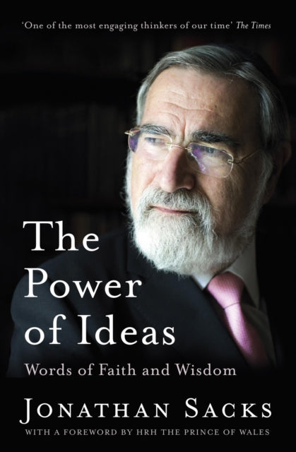 Book cover of: Power of Ideas. By: Jonathan Sacks