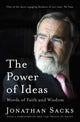 Book cover of: Power of Ideas. By: Jonathan Sacks