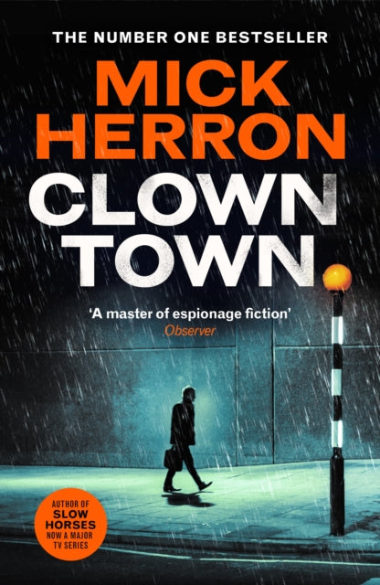Book cover of: Clown Town