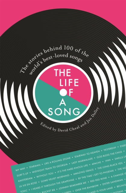 Book cover of: Life of a Song. By: Jan Dalley