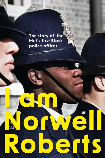 Book cover of: I Am Norwell Roberts. By: Norwell Roberts
