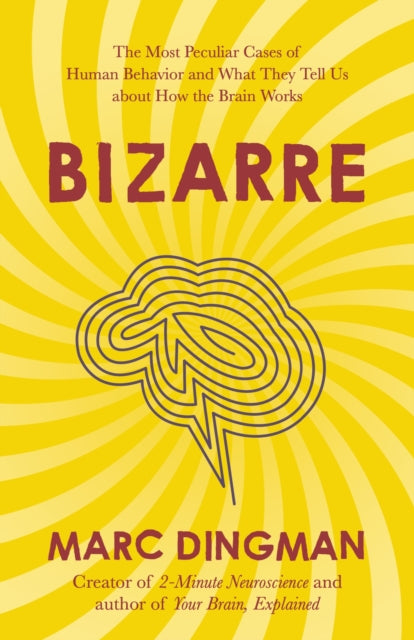 Book cover of: Bizarre. By: Marc Dingman