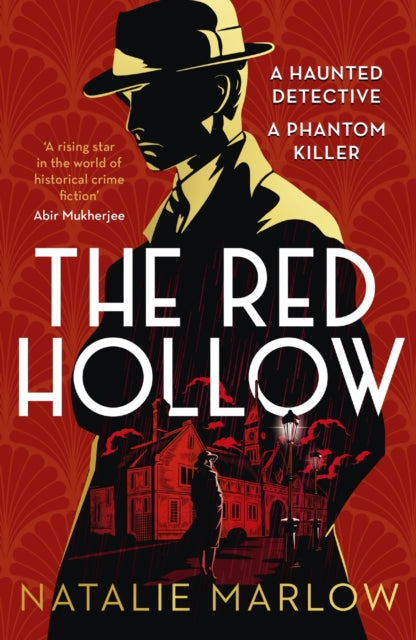 Book cover of: Red Hollow. By: Natalie Marlow