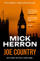 Joe Country, The bestselling thrillers that inspired the hit Apple TV+ show Slow Horses (Slough House Thriller 6) 9781399803090 Mick Herron