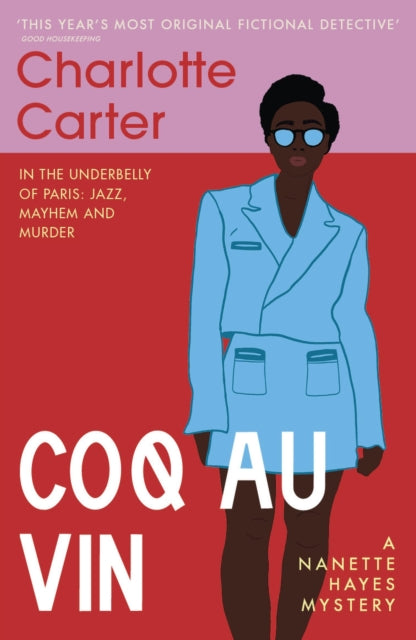 Book cover of: Coq au Vin. By: Charlotte Carter