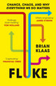 Book cover of: Fluke. By: Brian Klaas