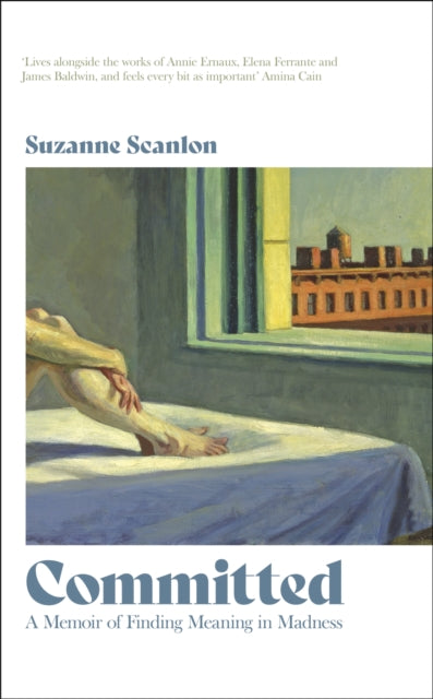 Book cover of: Committed. By: Suzanne Scanlon