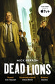 Book cover of: Dead Lions. By: Mick Herron