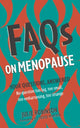 Book cover of: FAQs on Menopause. By: Julie Robinson