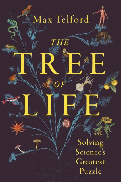 Book cover of: Tree of Life