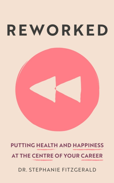Book cover of: Reworked. By: Stephanie Fitzgerald