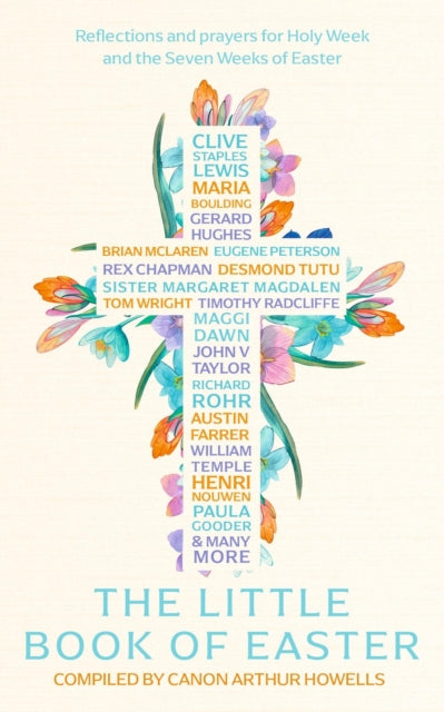 Book cover of: Little Book of Easter. By: Arthur Howells