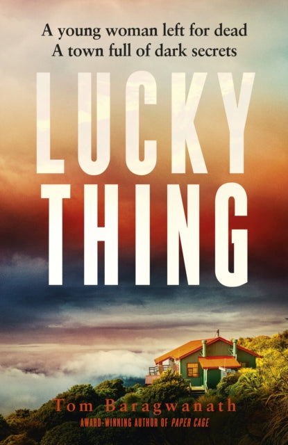 Book cover of: Lucky Thing