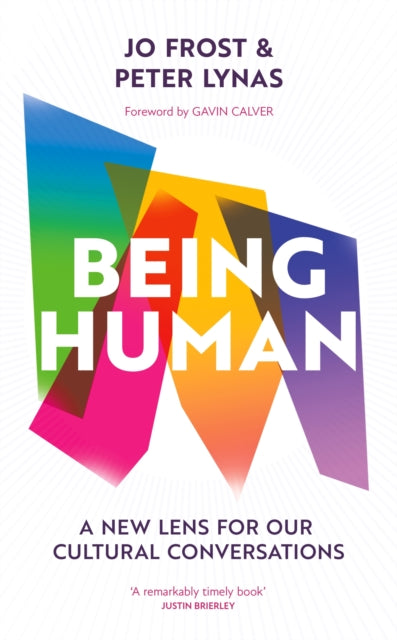 Book cover of: Being Human. By: Jo Frost