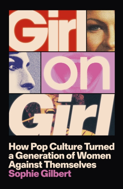Book cover of: Girl on Girl