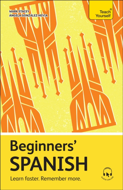 Book cover of: Beginners’ Spanish