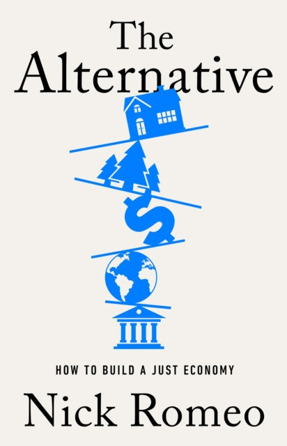 Book cover of: Alternative. By: Nick Romeo