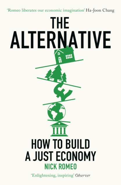 Book cover of: Alternative