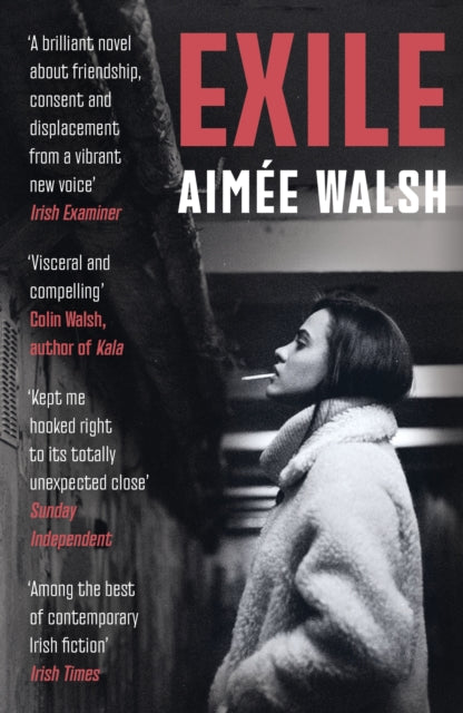 Book cover of: Exile. By: Aimée Walsh