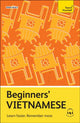 Book cover of: Beginners' Vietnamese. By: Dana Healy