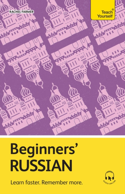 Book cover of: Beginners' Russian
