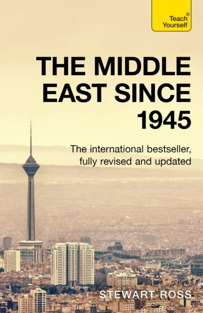 Book cover of: Middle East since 1945. By: Stewart Ross