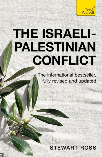 Book cover of: Israeli-Palestinian Conflict. By: Stewart Ross