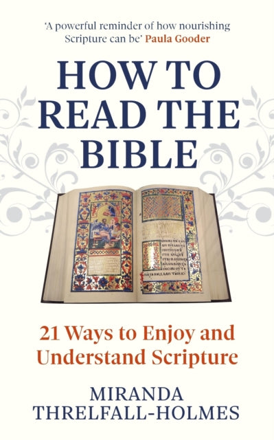 Book cover of: How to Read the Bible
