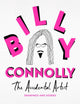 Book cover of: Accidental Artist. By: Billy Connolly