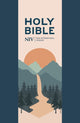 Book cover of: NIV Larger Print Personal Navy Blue Bible