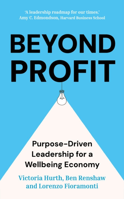Book cover of: Beyond Profit