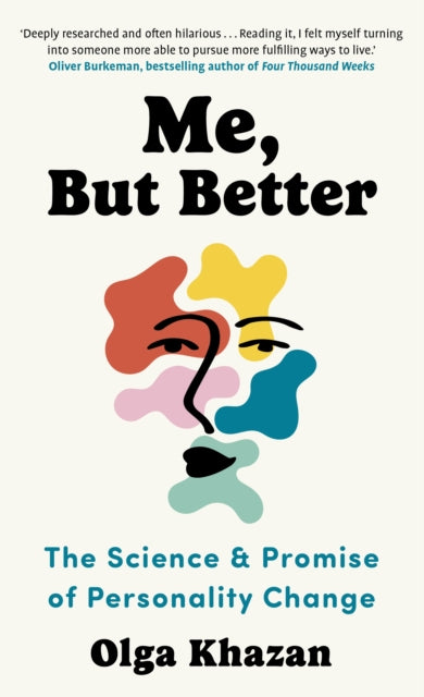 Book cover of: Me, But Better
