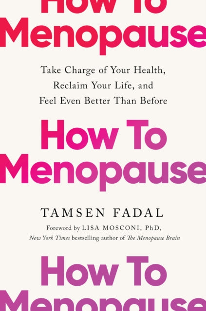 Book cover of: How to Menopause
