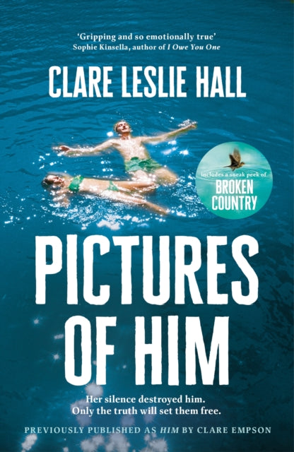Book cover of: Pictures of Him
