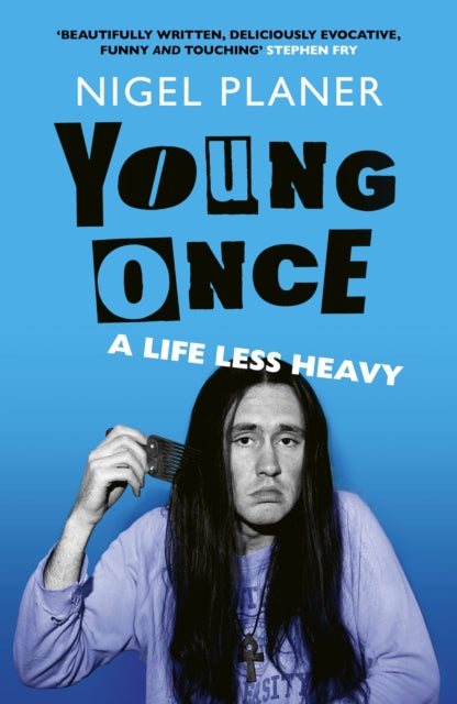 Book cover of: Young Once