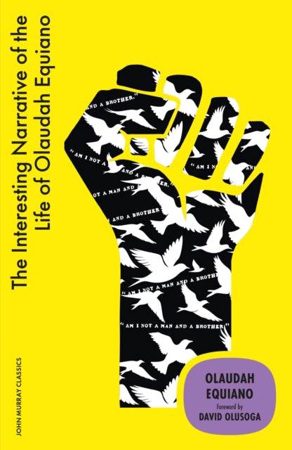 Book cover of: Interesting Narrative of the Life of Olaudah Equiano
