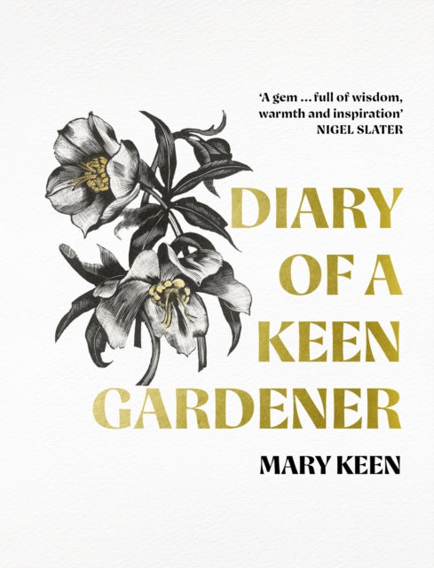 Book cover of: Diary of a Keen Gardener