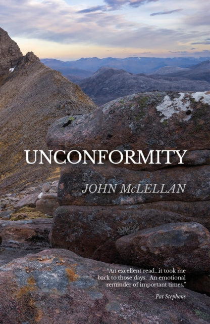 Book cover of: Unconformity