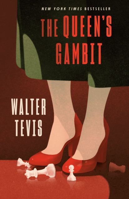 Book cover of: Queen's Gambit