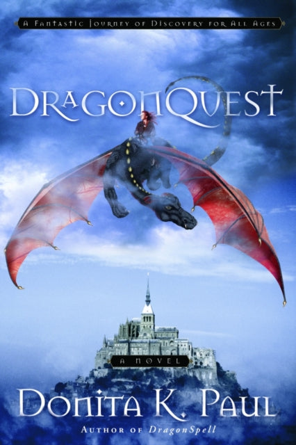 Book cover of: Dragonquest