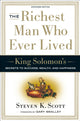 Book cover of: Richest Man who Ever Lived. By: Steve jobs